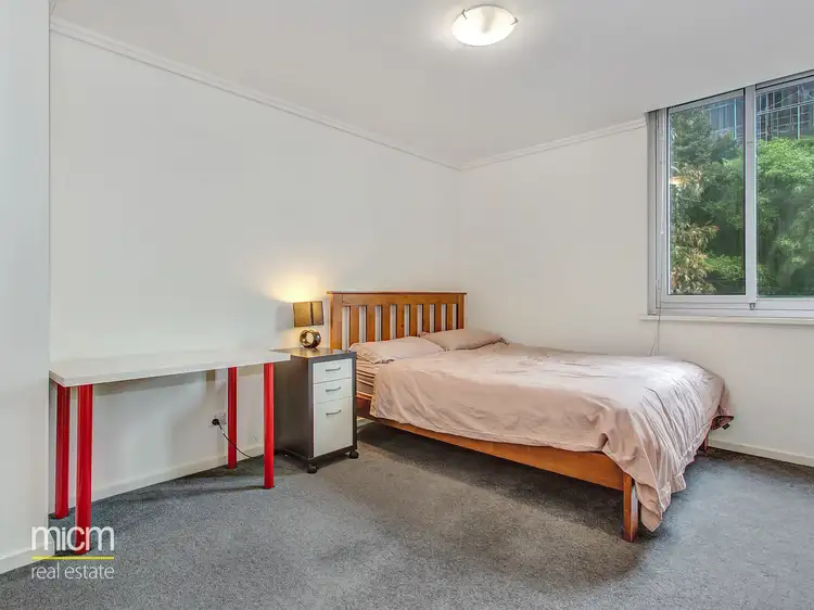 Fourth view of Homely apartment listing, 4/86 Kavanagh Street, Southbank VIC 3006