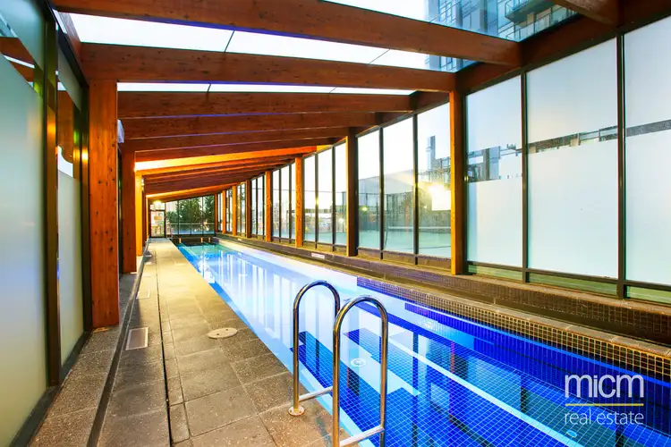 Sixth view of Homely apartment listing, 4/86 Kavanagh Street, Southbank VIC 3006
