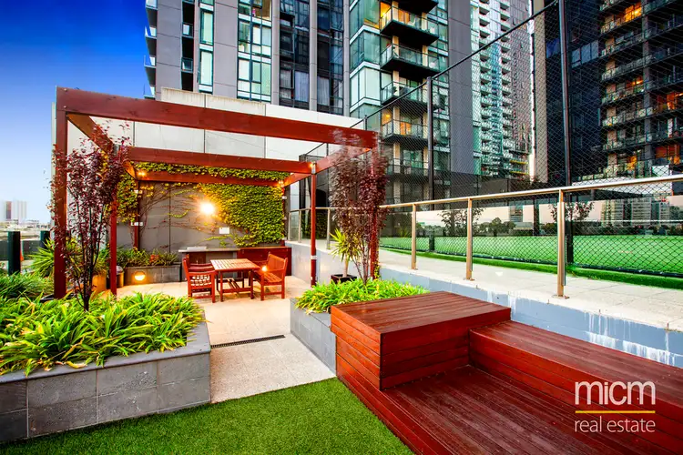 Seventh view of Homely apartment listing, 4/86 Kavanagh Street, Southbank VIC 3006