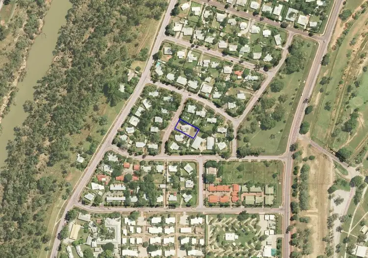 Second view of Homely house listing, 4 Browne Street, Katherine NT 850