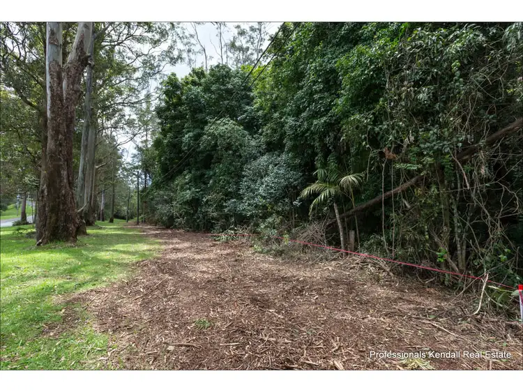 1-3 Lahey Road, Tamborine Mountain QLD 4272