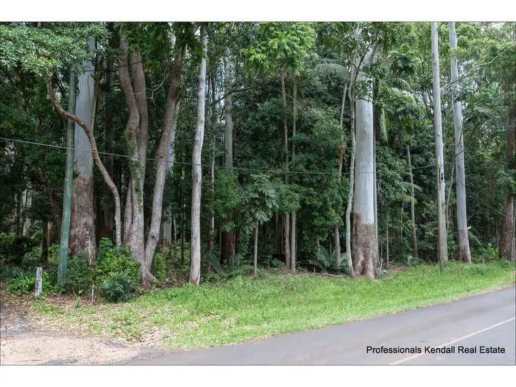 Main view of Homely land listing, 9-11 Lahey Road, Tamborine Mountain QLD 4272