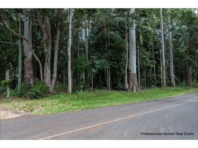 Third view of Homely land listing, 9-11 Lahey Road, Tamborine Mountain QLD 4272
