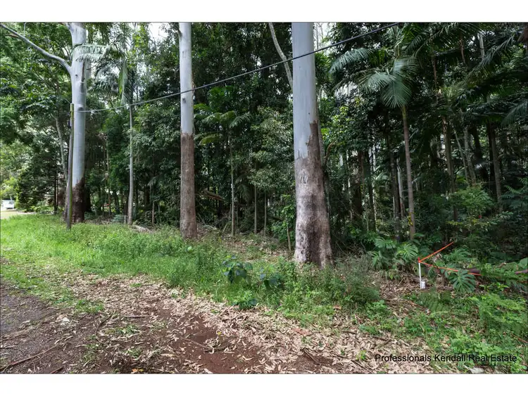 Fourth view of Homely land listing, 9-11 Lahey Road, Tamborine Mountain QLD 4272