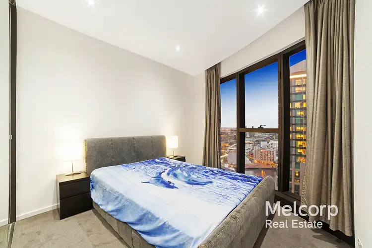 Sixth view of Homely apartment listing, 3302/9 Power Street, Southbank VIC 3006
