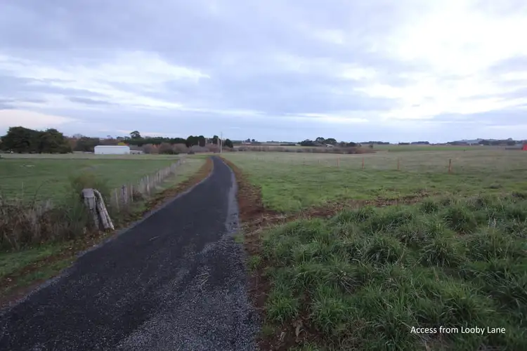 Sixth view of Homely land listing, Option 2 Looby Lane, Newlyn VIC 3364