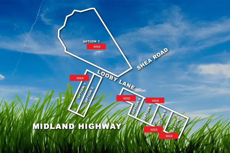 Seventh view of Homely land listing, Option 2 Looby Lane, Newlyn VIC 3364