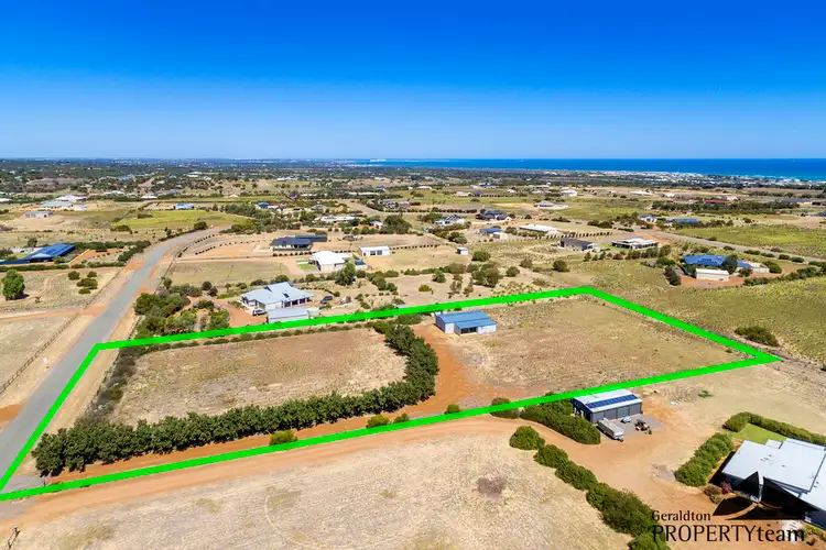 Main view of Homely land listing, 44 Wittenoom Circle, White Peak WA 6532