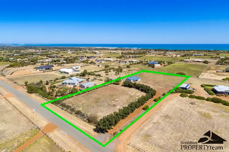 Second view of Homely land listing, 44 Wittenoom Circle, White Peak WA 6532