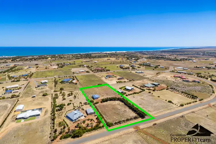 Third view of Homely land listing, 44 Wittenoom Circle, White Peak WA 6532