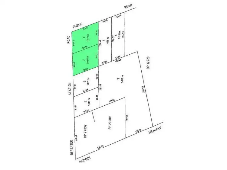 Sixth view of Homely land listing, LOT 2 REPEATER STATION ROAD, Naracoorte SA 5271