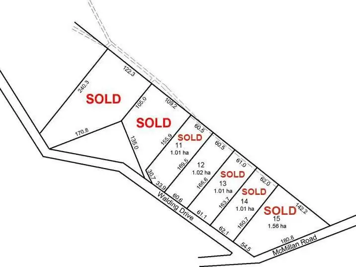 Seventh view of Homely land listing, LOT 12 WALDING DRIVE, Naracoorte SA 5271