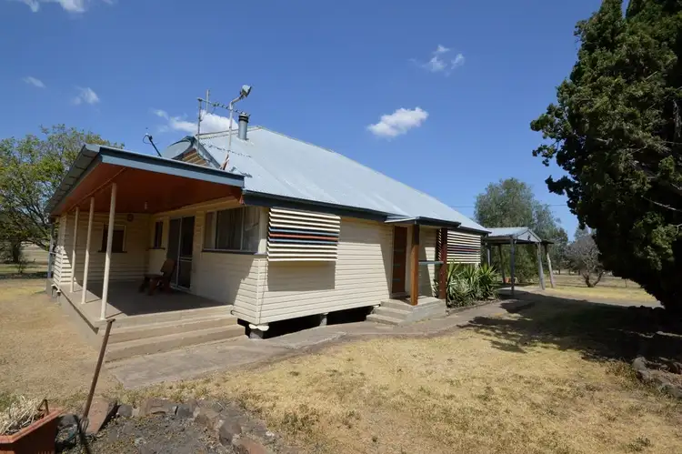 Main view of Homely rural property listing, 12739 Cunningham Highway, Warwick QLD 4370