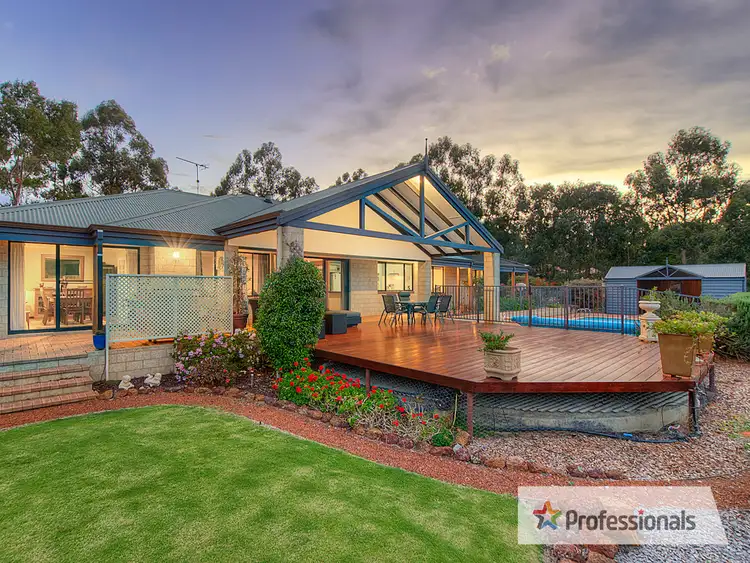 45 Brushwood Brook Drive, Yallingup WA 6282