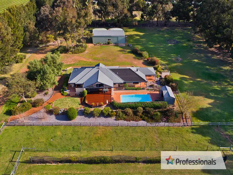 Second view of Homely house listing, 45 Brushwood Brook Drive, Yallingup WA 6282