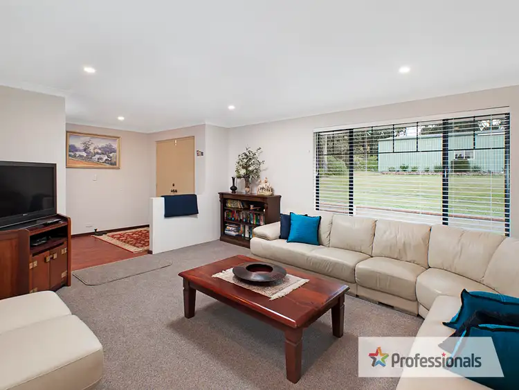 Third view of Homely house listing, 45 Brushwood Brook Drive, Yallingup WA 6282
