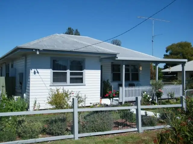 Main view of Homely house listing, 51 Dewhurst Street, Quirindi NSW 2343