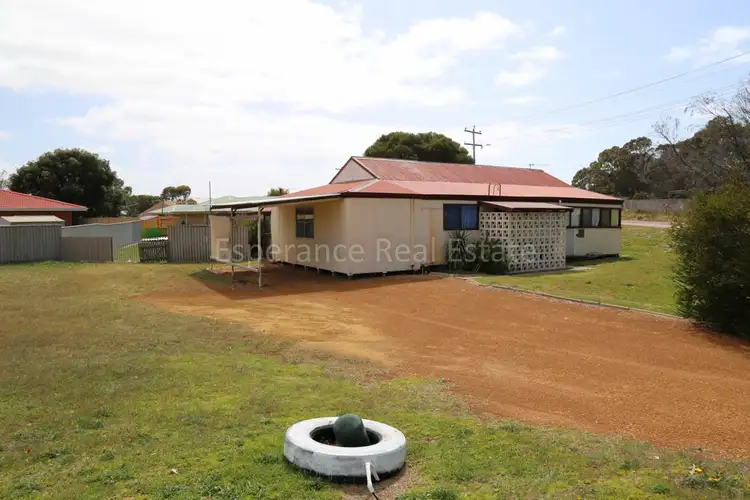 Second view of Homely house listing, 21 Hicks Street, Esperance WA 6450