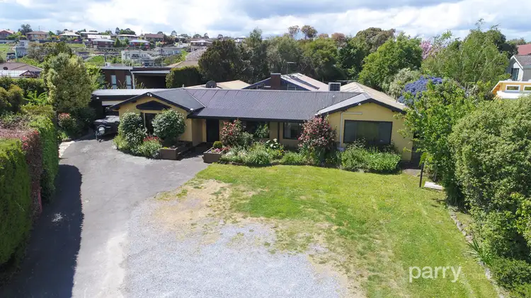Second view of Homely house listing, 13 Teal Court, Newnham TAS 7248