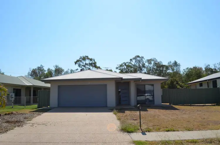 Second view of Homely house listing, 8 Paperbark Place, Emerald QLD 4720
