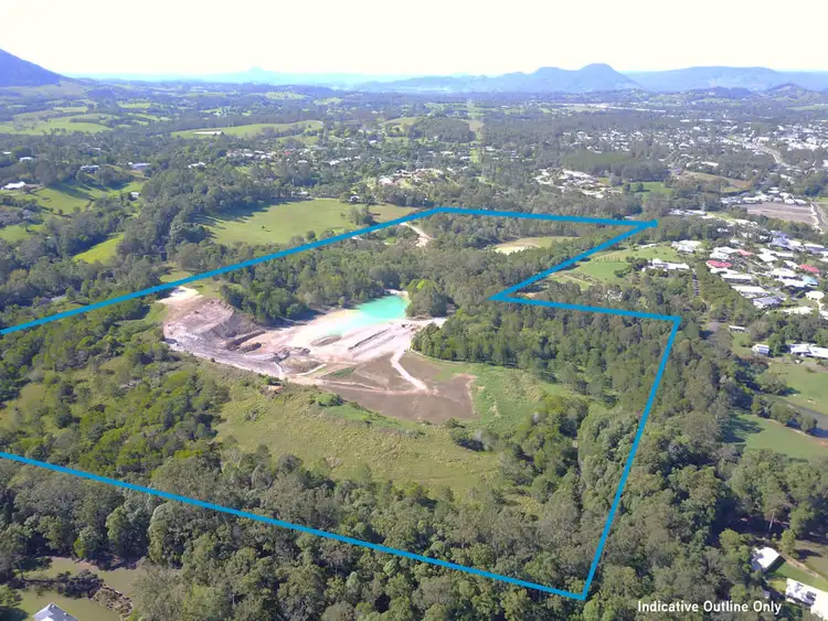Fifth view of Homely land listing, 93 - 163 Lake MacDonald Dr, Cooroy QLD 4563