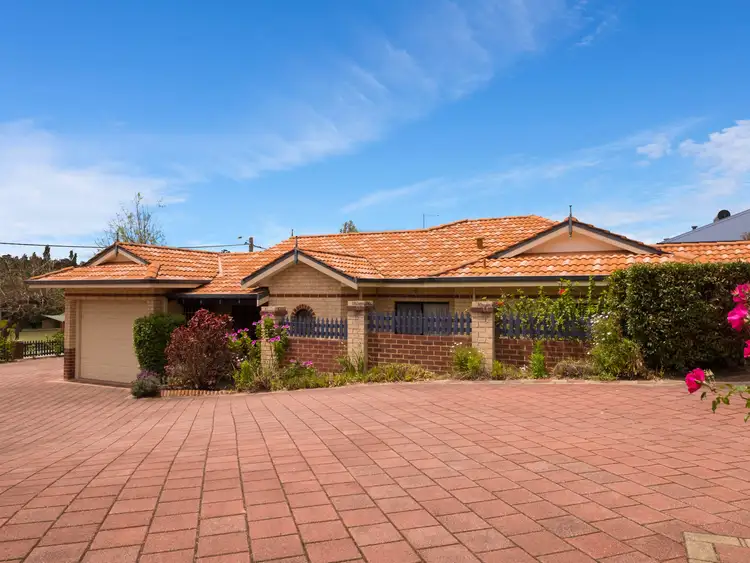 Second view of Homely unit listing, 2/11 Kalamunda Road, Kalamunda WA 6076