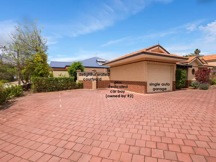 Third view of Homely unit listing, 2/11 Kalamunda Road, Kalamunda WA 6076