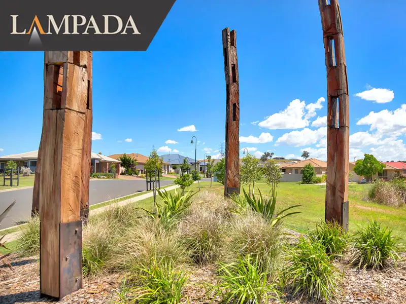 Main view of Homely land listing, 17 Galah Drive, Tamworth NSW 2340