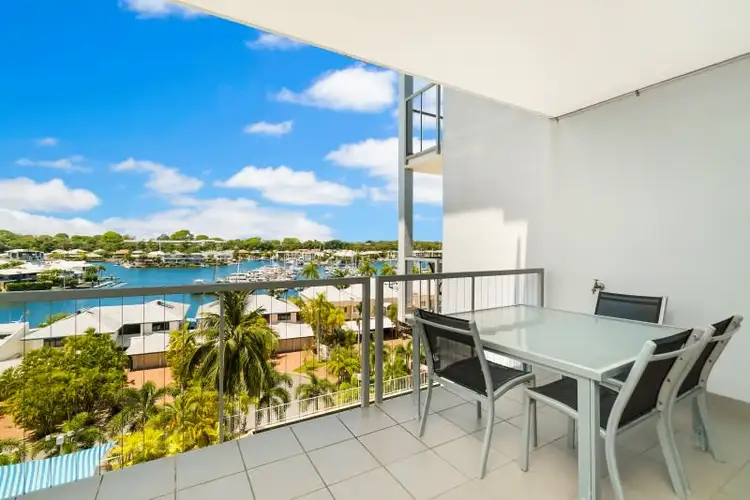 60/32 Marina Boulevard, Cullen Bay NT 820