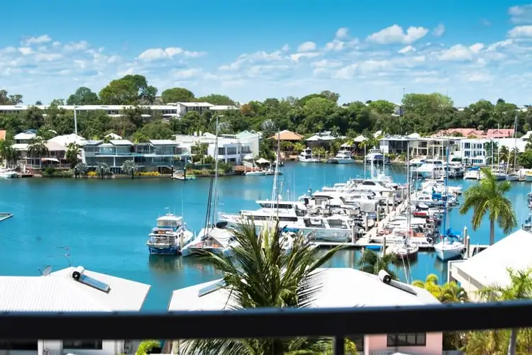 Second view of Homely unit listing, 60/32 Marina Boulevard, Cullen Bay NT 820