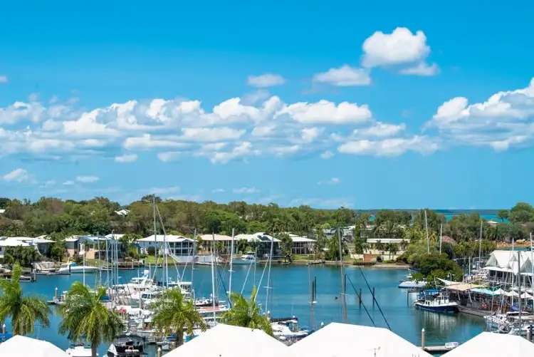 Third view of Homely unit listing, 60/32 Marina Boulevard, Cullen Bay NT 820
