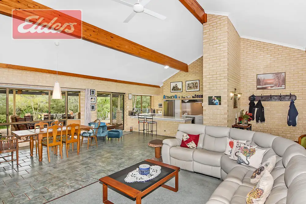 Main view of Homely rural property listing, 129 Brockway Drive, Gelorup WA 6230