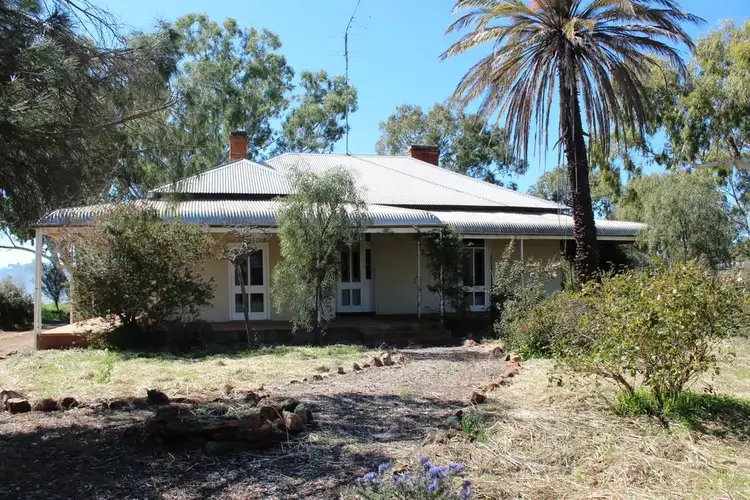 Main view of Homely rural property listing, 333 Northam-York Rd, Northam WA 6401