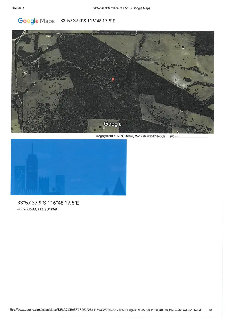 Third view of Homely rural property listing, 560 Eates Road, Kojonup WA 6395