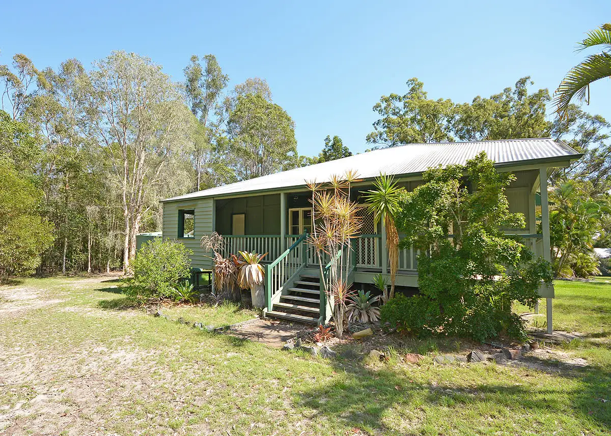 Main view of Homely house listing, 28 Dreamtime Ave, Burrum Heads QLD 4659