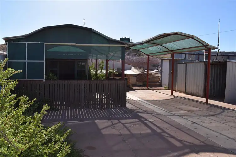 Fourth view of Homely house listing, Lot 1161 Flat Hill Road, Coober Pedy SA 5723