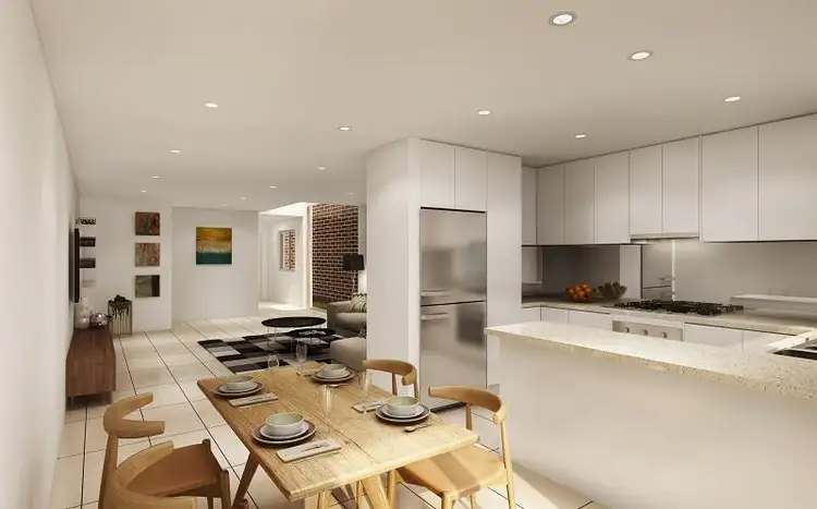 Fourth view of Homely apartment listing, 9/1-3 Pearce Avenue, Peakhurst NSW 2210