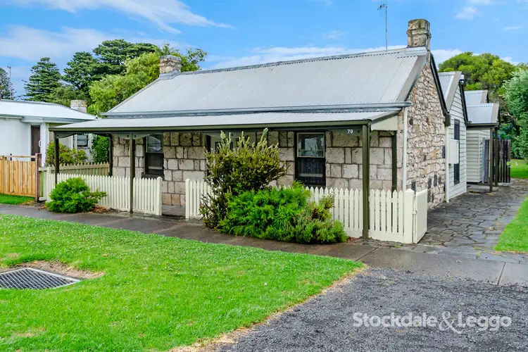 Second view of Homely house listing, 79 Bank Street, Port Fairy VIC 3284