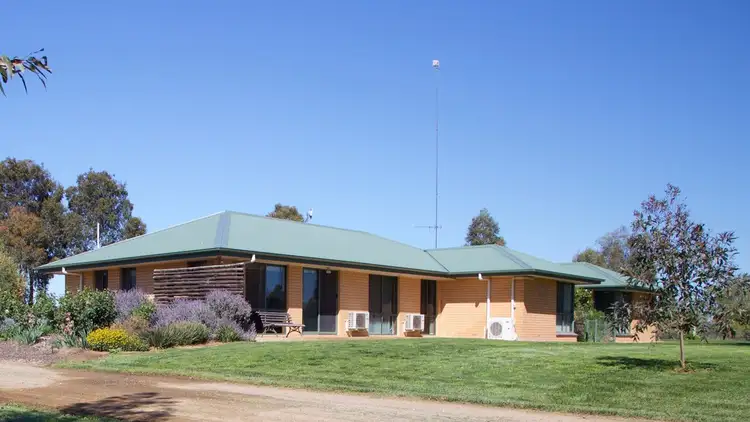 Second view of Homely rural property listing, 877 Lorenzs Road, Katunga VIC 3640