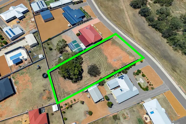 Second view of Homely land listing, 15 Tamarisk Way, Woorree WA 6530
