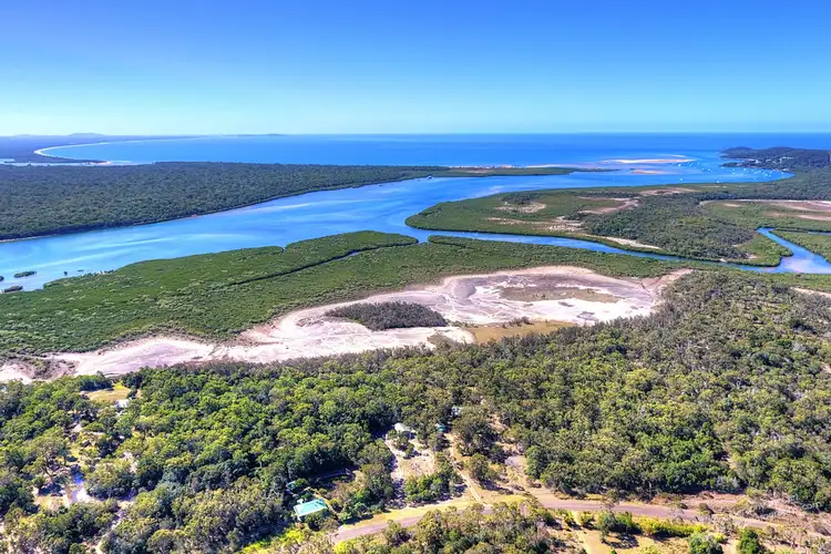 Third view of Homely land listing, 250 Innamincka Way, Agnes Water QLD 4677