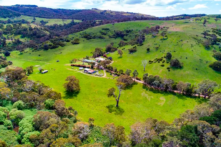 Sawpit Farm 697 Sawpit Road,, Hindmarsh Valley SA 5211