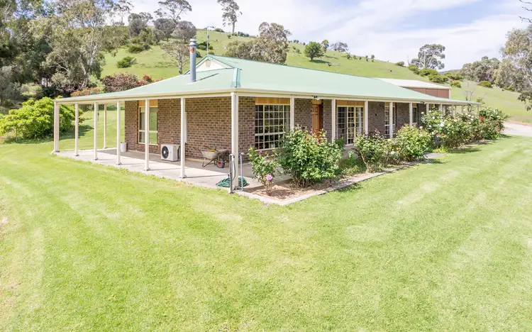 Sixth view of Homely rural property listing, Sawpit Farm 697 Sawpit Road,, Hindmarsh Valley SA 5211
