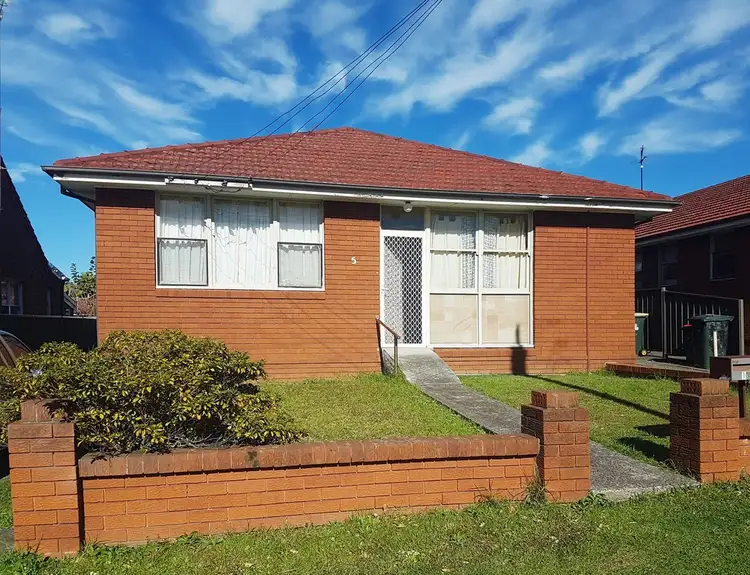 3/5 Union Street