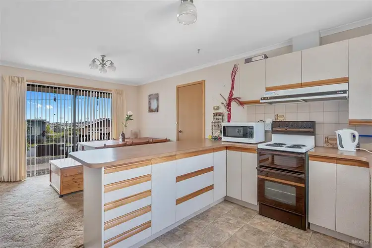 Second view of Homely unit listing, 2/4 Berrigan Road, Miandetta TAS 7310