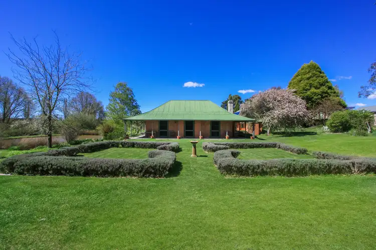Main view of Homely rural property listing, . 'CRAIGIE STATION' Big Flat Road, Craigie NSW 2632