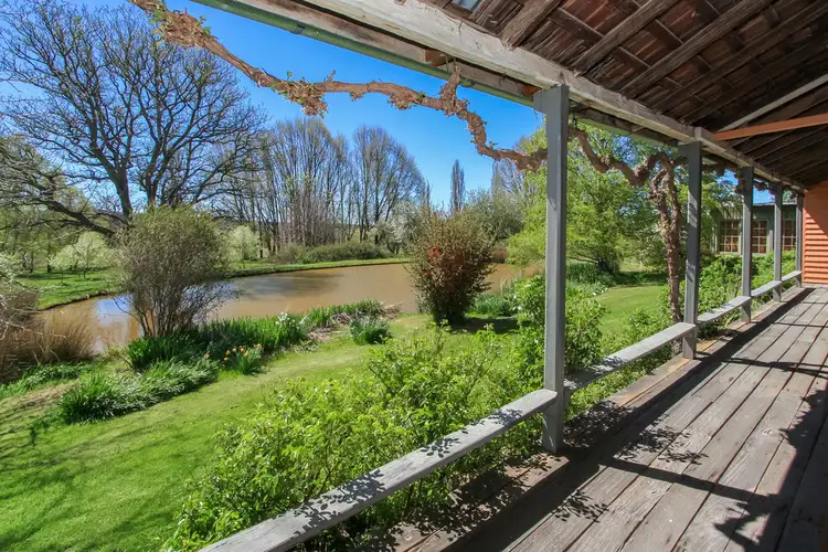 Second view of Homely rural property listing, . 'CRAIGIE STATION' Big Flat Road, Craigie NSW 2632