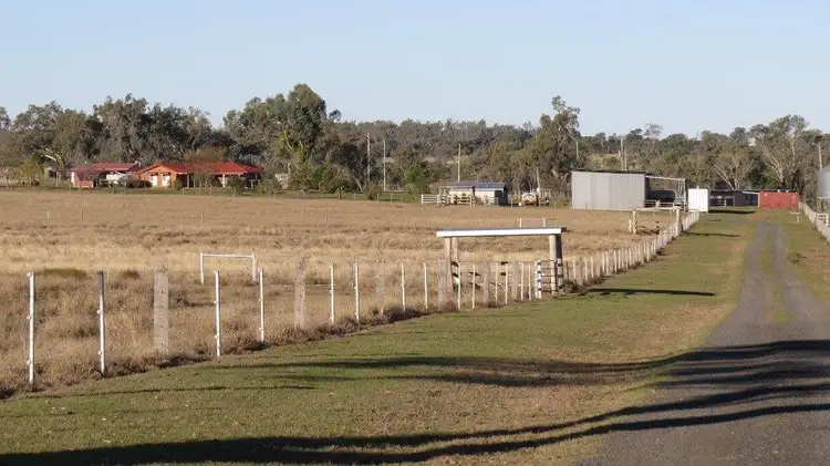 34 ACRES BRICK HOME, STABLES, Dalby QLD 4405