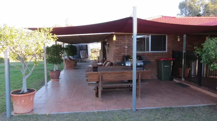Seventh view of Homely rural property listing, 34 ACRES BRICK HOME, STABLES, Dalby QLD 4405