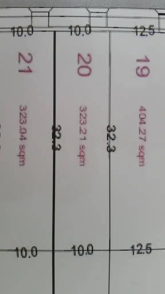 Third view of Homely land listing, Address available on request